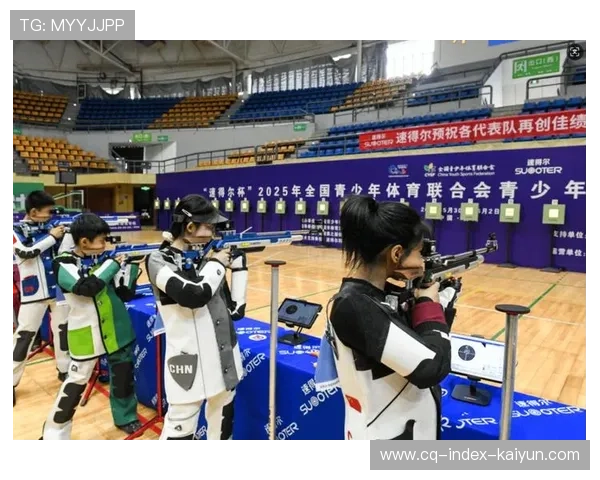 国际射击赛事规则持续完善，适应项目发展需要